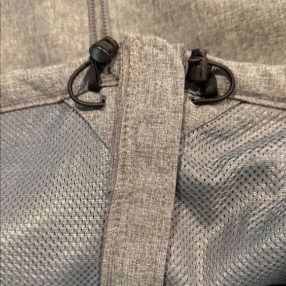 Men's Classic Gray Lightweight Jacket - Picture 8 of 14